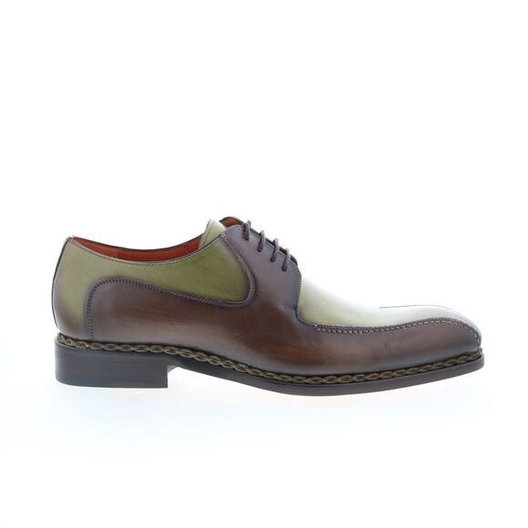Mezlan Mens Mez186 Green Shoes (NWT)